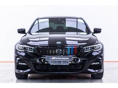 2021 BMW SERIES 3 330iA G20 2.0 MSPORT  ผ่อน  16,219 บาท 12 เดือนแรก รูปที่ 15